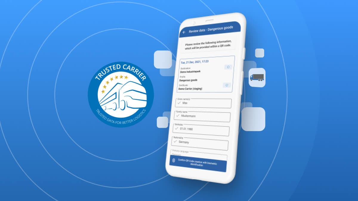 Trusted Carrier Logistics