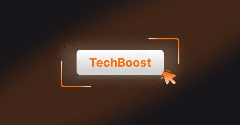 How the TechBoost Program works