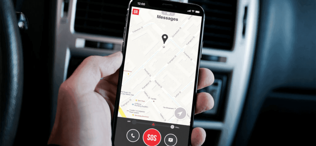 GeoReach Emergency App Development
