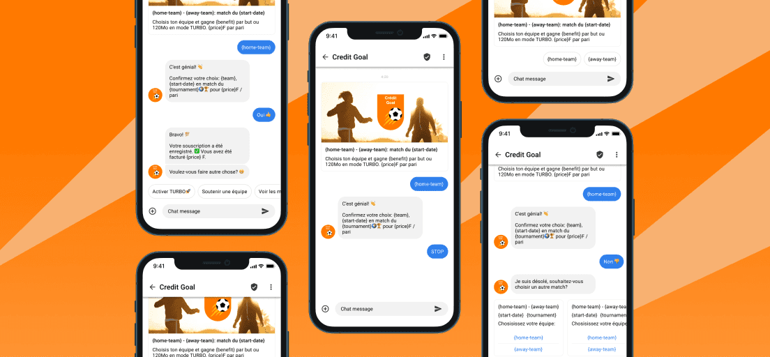 Global telecom leader