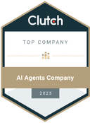 Top Clutch AI Agents Company 2025