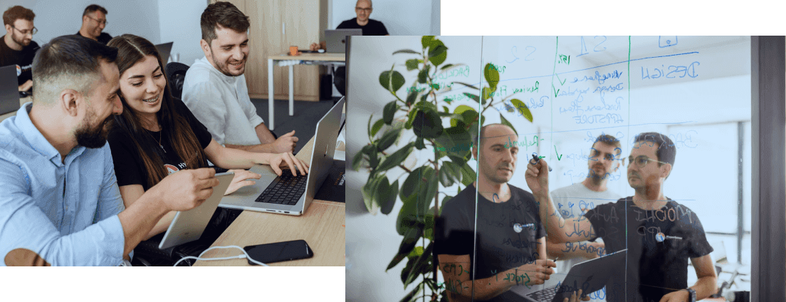 Scaling the team and resource allocation