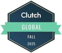 Clutch Global Winner